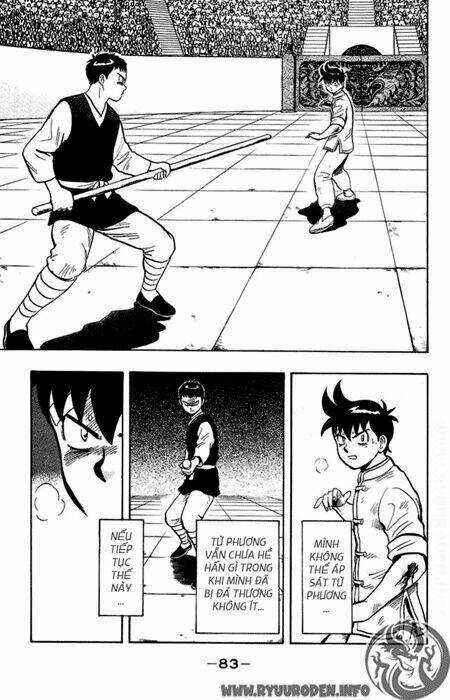 Hoàng Phi Hồng Phần 1 - Chapter 33 - Trang 80