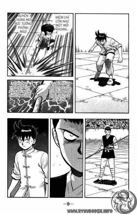 Hoàng Phi Hồng Phần 1 - Chapter 33 - Trang 9