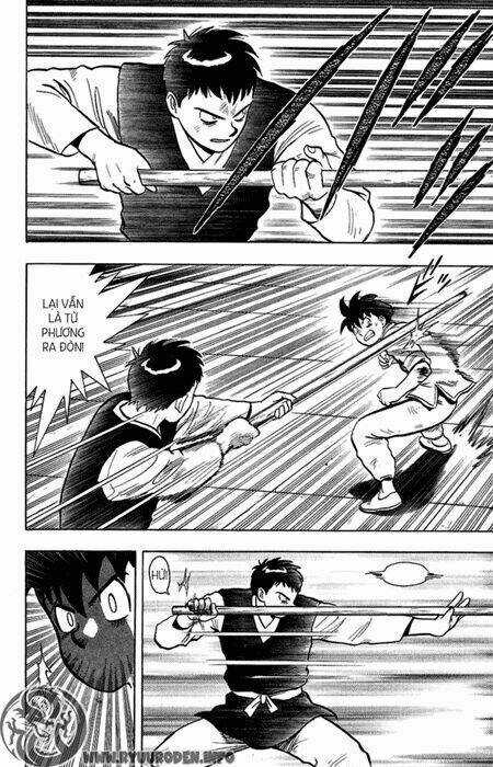 Hoàng Phi Hồng Phần 1 - Chapter 33 - Trang 81