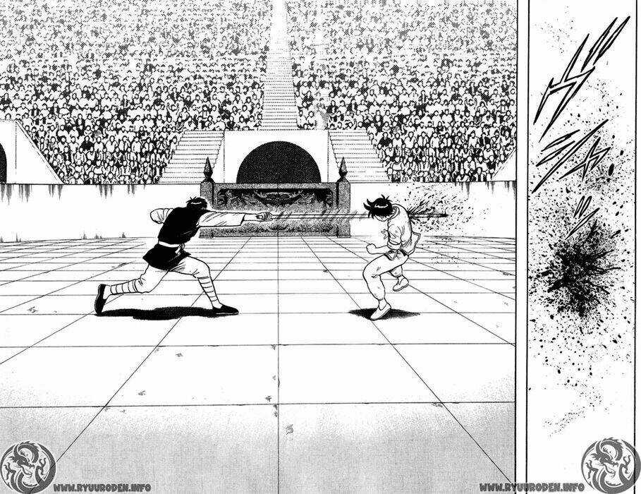 Hoàng Phi Hồng Phần 1 - Chapter 33 - Trang 83