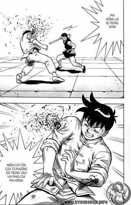 Hoàng Phi Hồng Phần 1 - Chapter 33 - Trang 85