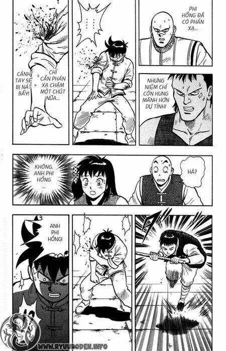 Hoàng Phi Hồng Phần 1 - Chapter 33 - Trang 86
