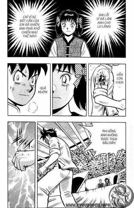 Hoàng Phi Hồng Phần 1 - Chapter 33 - Trang 89