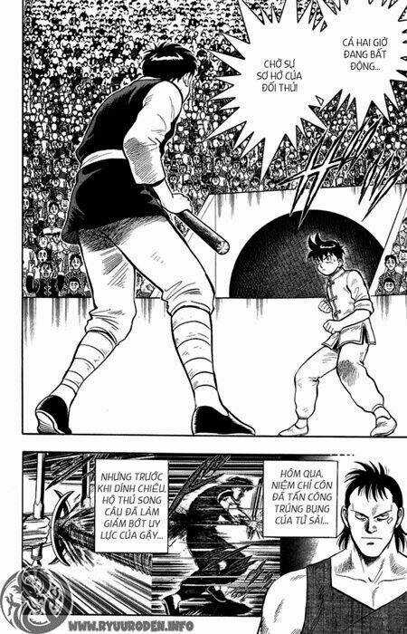 Hoàng Phi Hồng Phần 1 - Chapter 33 - Trang 10