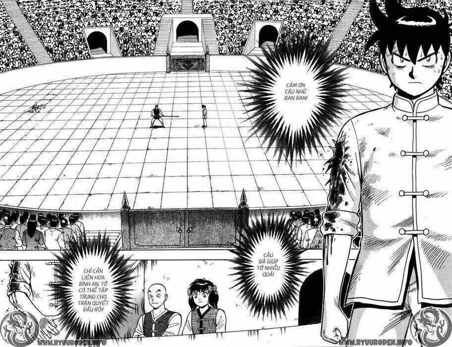 Hoàng Phi Hồng Phần 1 - Chapter 33 - Trang 92