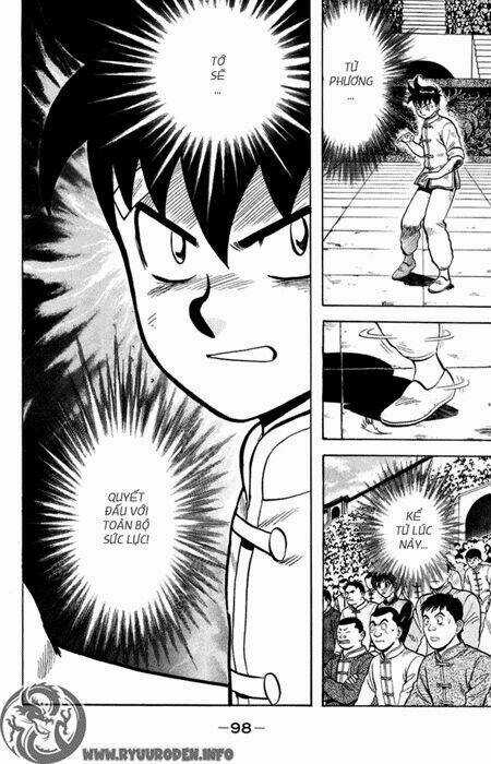 Hoàng Phi Hồng Phần 1 - Chapter 33 - Trang 93