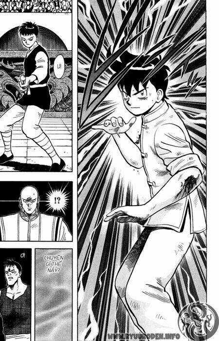 Hoàng Phi Hồng Phần 1 - Chapter 33 - Trang 94