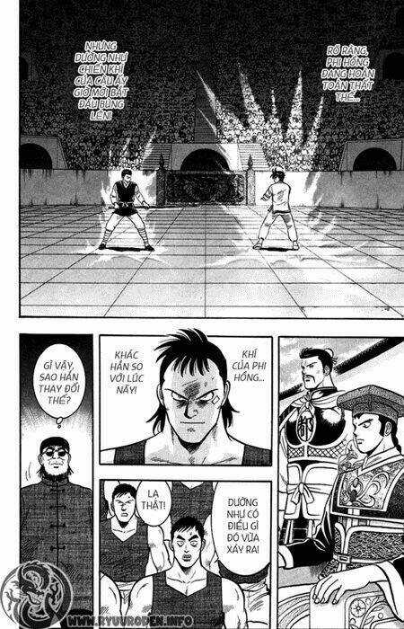 Hoàng Phi Hồng Phần 1 - Chapter 33 - Trang 95