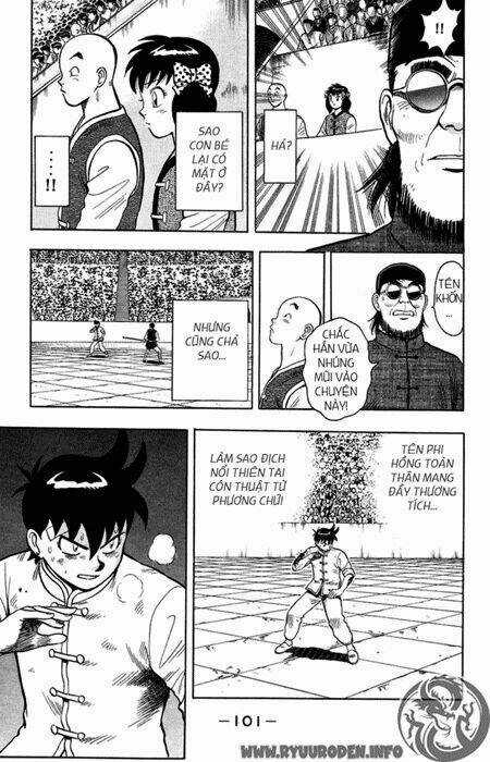 Hoàng Phi Hồng Phần 1 - Chapter 33 - Trang 96