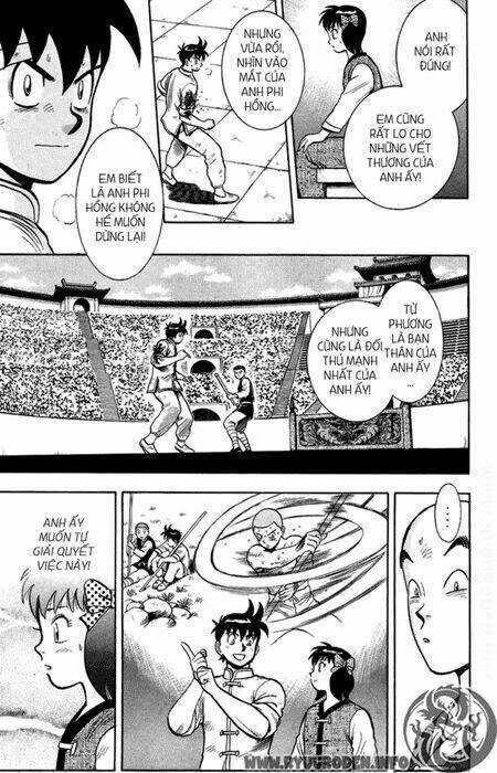 Hoàng Phi Hồng Phần 1 - Chapter 33 - Trang 98