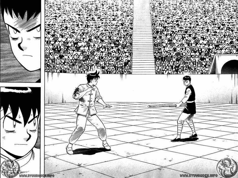 Hoàng Phi Hồng Phần 1 - Chapter 33 - Trang 99