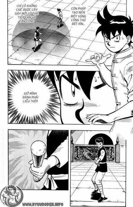 Hoàng Phi Hồng Phần 1 - Chapter 33 - Trang 100