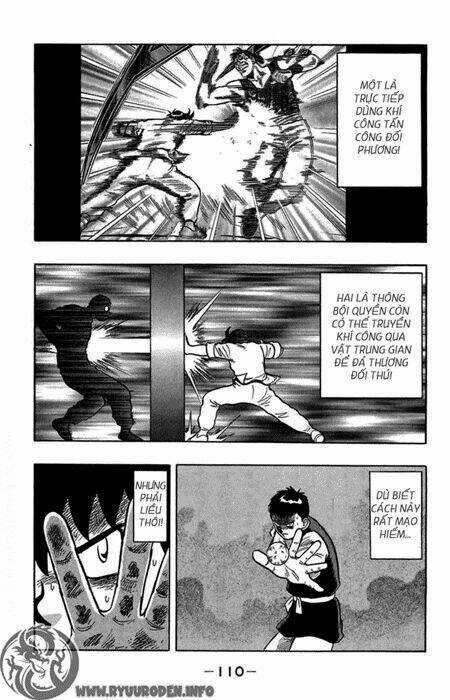 Hoàng Phi Hồng Phần 1 - Chapter 34 - Trang 106