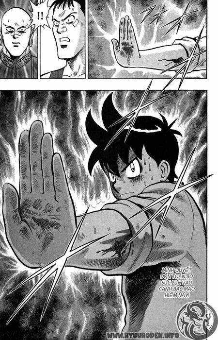 Hoàng Phi Hồng Phần 1 - Chapter 34 - Trang 107