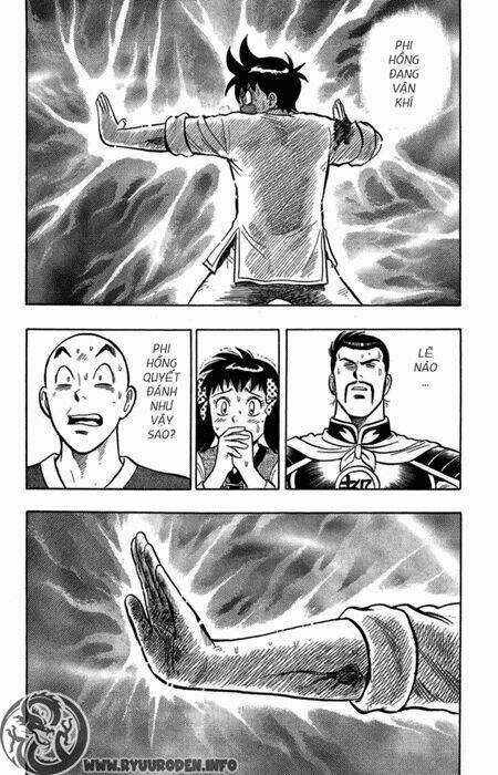 Hoàng Phi Hồng Phần 1 - Chapter 34 - Trang 108