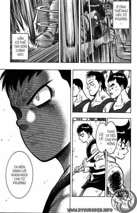 Hoàng Phi Hồng Phần 1 - Chapter 34 - Trang 12