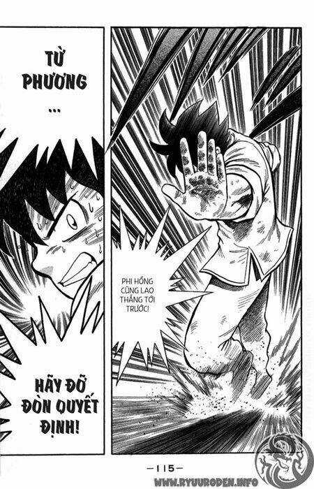 Hoàng Phi Hồng Phần 1 - Chapter 34 - Trang 111