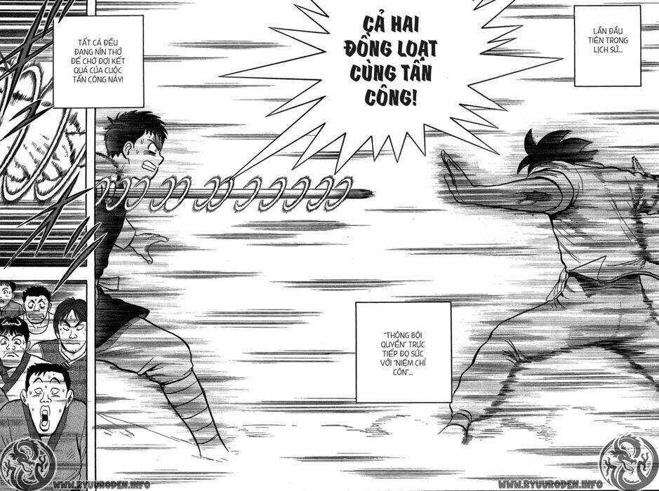 Hoàng Phi Hồng Phần 1 - Chapter 34 - Trang 112