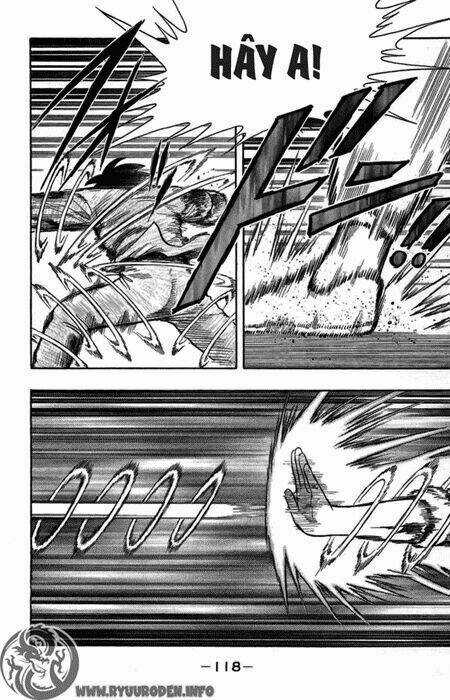 Hoàng Phi Hồng Phần 1 - Chapter 34 - Trang 113