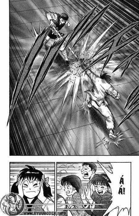 Hoàng Phi Hồng Phần 1 - Chapter 34 - Trang 115