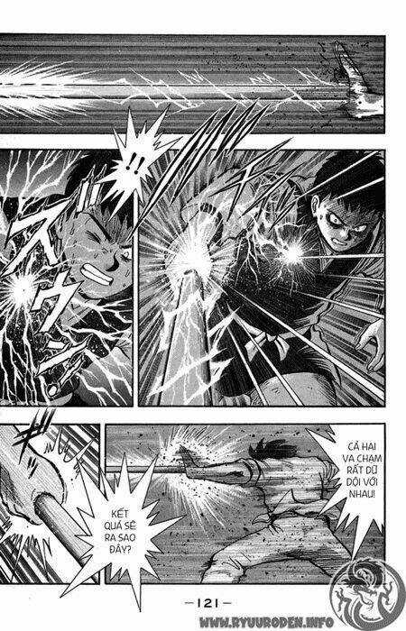 Hoàng Phi Hồng Phần 1 - Chapter 34 - Trang 116