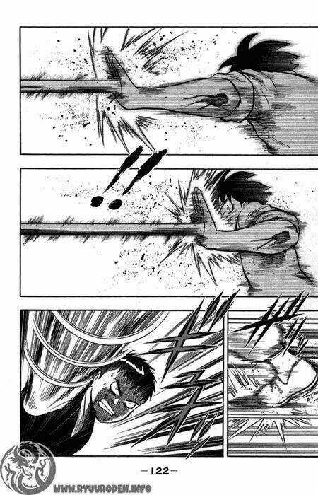 Hoàng Phi Hồng Phần 1 - Chapter 34 - Trang 117