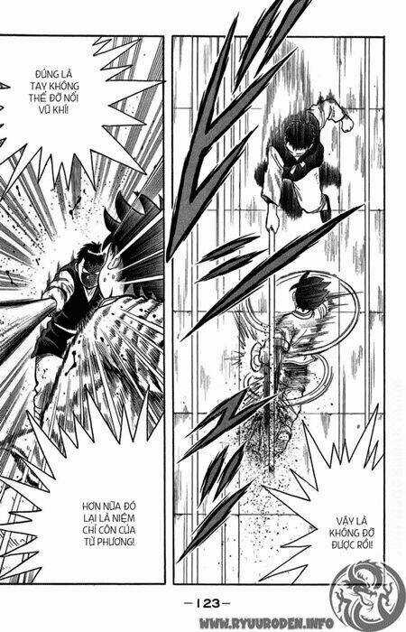 Hoàng Phi Hồng Phần 1 - Chapter 34 - Trang 118