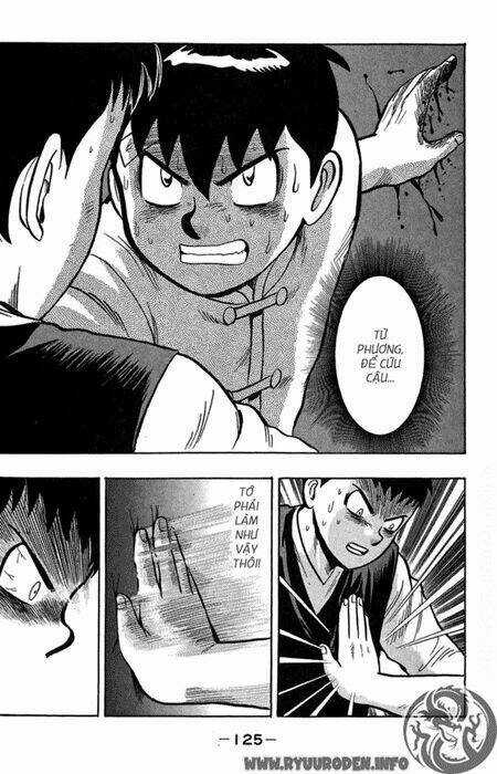 Hoàng Phi Hồng Phần 1 - Chapter 34 - Trang 120