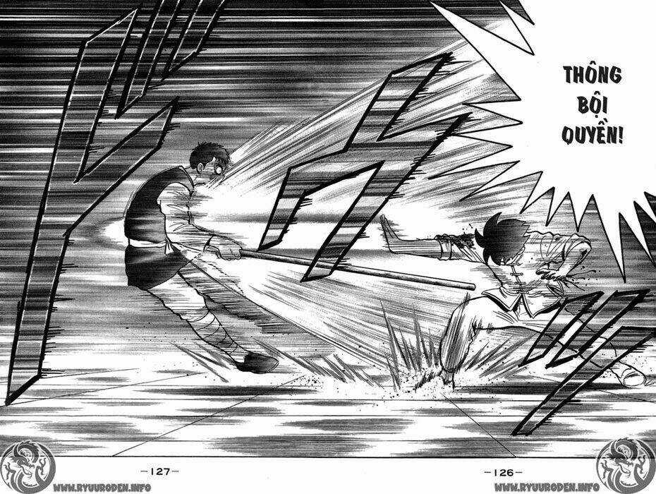 Hoàng Phi Hồng Phần 1 - Chapter 34 - Trang 121