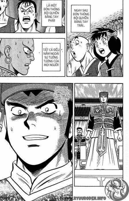 Hoàng Phi Hồng Phần 1 - Chapter 34 - Trang 124