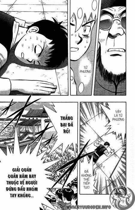 Hoàng Phi Hồng Phần 1 - Chapter 34 - Trang 126