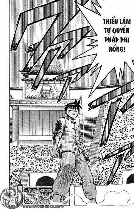 Hoàng Phi Hồng Phần 1 - Chapter 34 - Trang 127