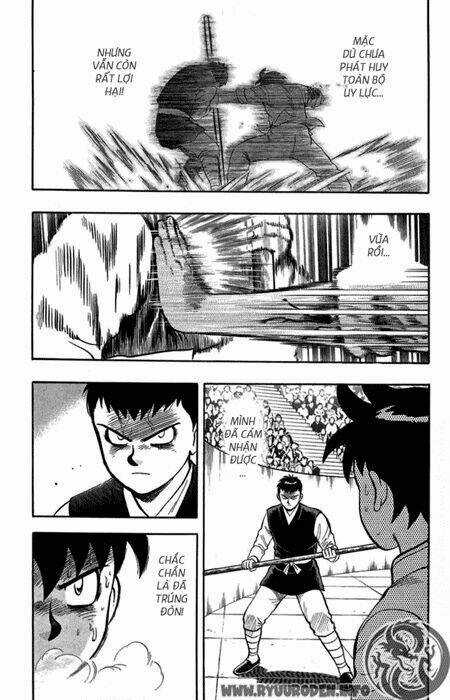 Hoàng Phi Hồng Phần 1 - Chapter 34 - Trang 14