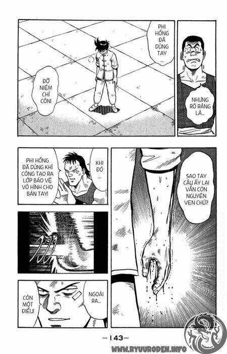 Hoàng Phi Hồng Phần 1 - Chapter 34 - Trang 136