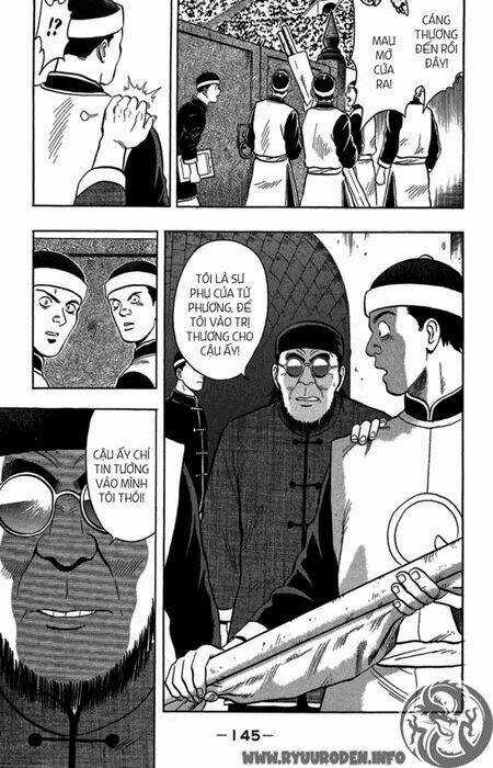 Hoàng Phi Hồng Phần 1 - Chapter 34 - Trang 138