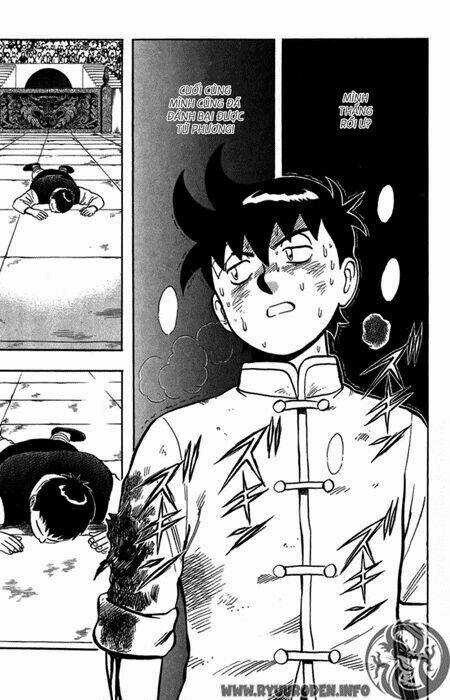 Hoàng Phi Hồng Phần 1 - Chapter 34 - Trang 140