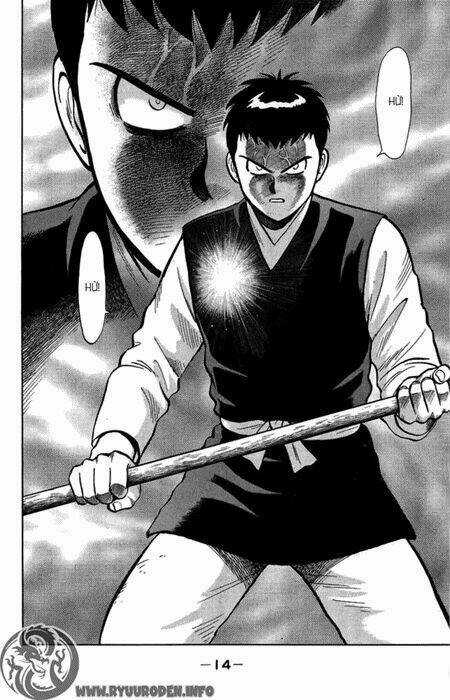 Hoàng Phi Hồng Phần 1 - Chapter 34 - Trang 15