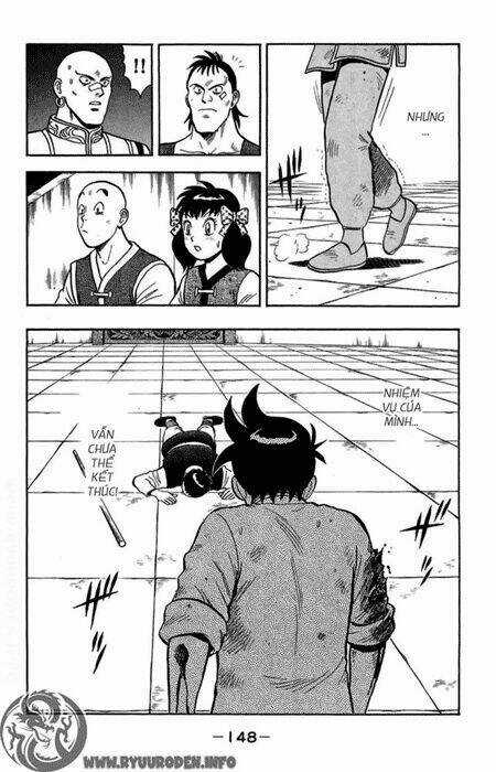 Hoàng Phi Hồng Phần 1 - Chapter 34 - Trang 141