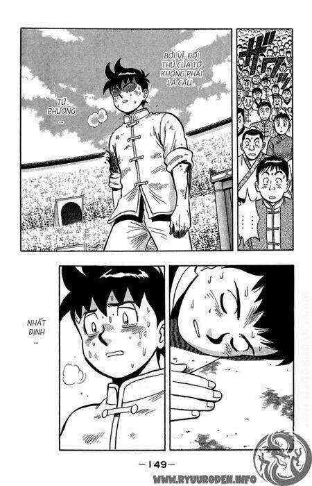 Hoàng Phi Hồng Phần 1 - Chapter 34 - Trang 142