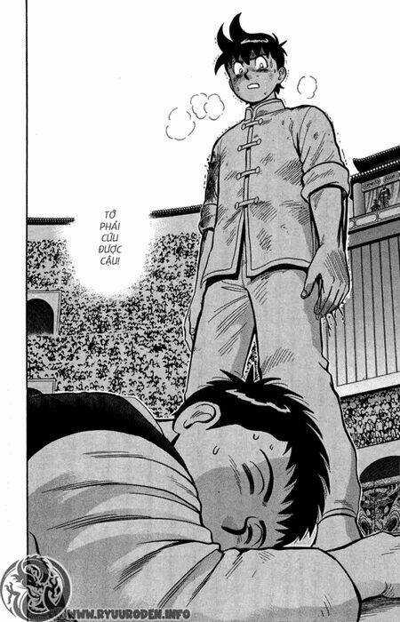 Hoàng Phi Hồng Phần 1 - Chapter 34 - Trang 143