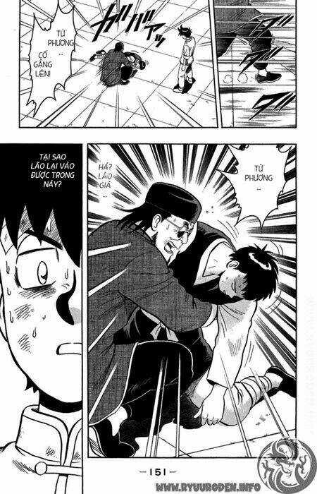 Hoàng Phi Hồng Phần 1 - Chapter 34 - Trang 144