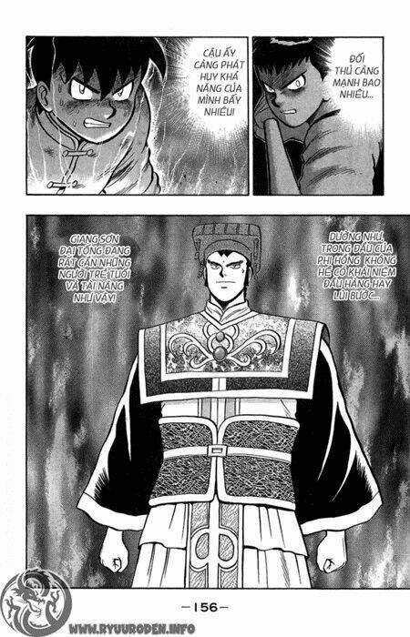 Hoàng Phi Hồng Phần 1 - Chapter 34 - Trang 149
