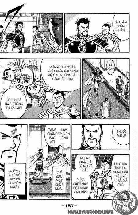 Hoàng Phi Hồng Phần 1 - Chapter 34 - Trang 150