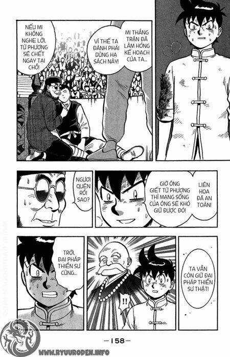 Hoàng Phi Hồng Phần 1 - Chapter 34 - Trang 151