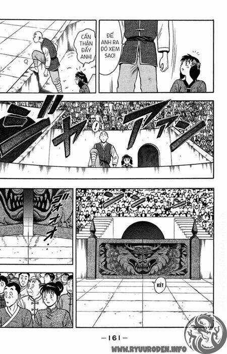 Hoàng Phi Hồng Phần 1 - Chapter 34 - Trang 154