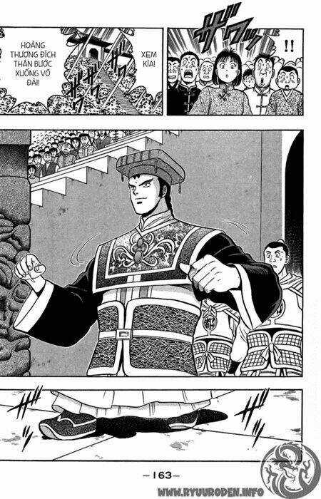 Hoàng Phi Hồng Phần 1 - Chapter 34 - Trang 156