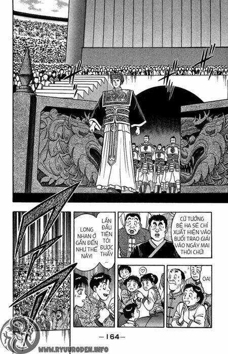 Hoàng Phi Hồng Phần 1 - Chapter 34 - Trang 157