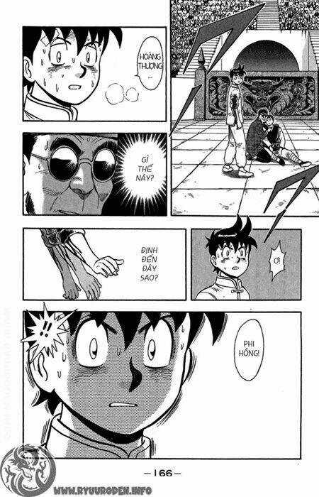 Hoàng Phi Hồng Phần 1 - Chapter 34 - Trang 159