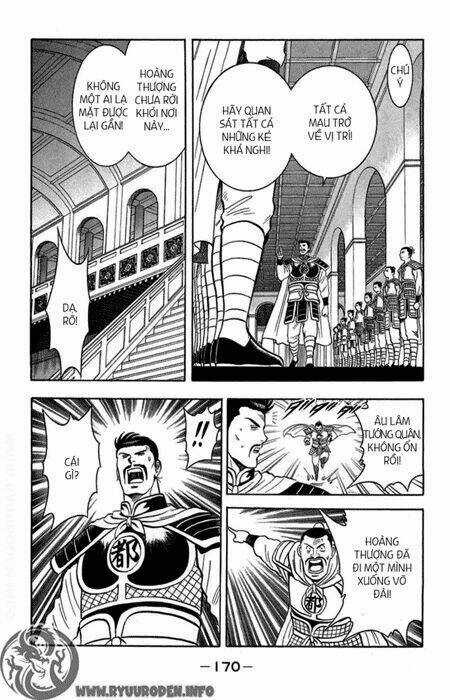 Hoàng Phi Hồng Phần 1 - Chapter 34 - Trang 163