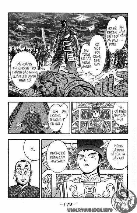 Hoàng Phi Hồng Phần 1 - Chapter 34 - Trang 166